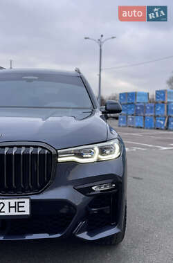 Внедорожник / Кроссовер BMW X7 2022 в Киеве