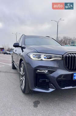 Внедорожник / Кроссовер BMW X7 2022 в Киеве