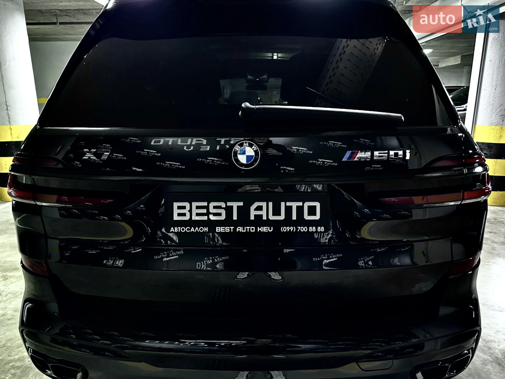2024 BMW X7 - мініатюра 12