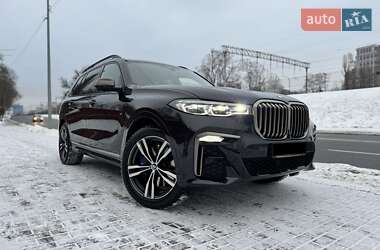 Внедорожник / Кроссовер BMW X7 2021 в Киеве