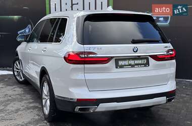 Позашляховик / Кросовер BMW X7 2019 в Києві