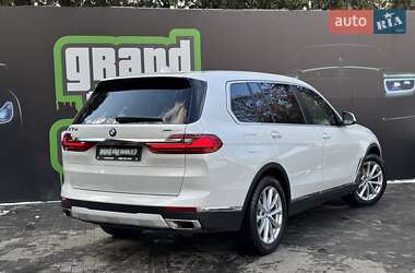 Позашляховик / Кросовер BMW X7 2019 в Києві