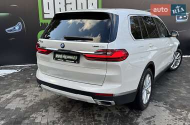 Позашляховик / Кросовер BMW X7 2019 в Києві