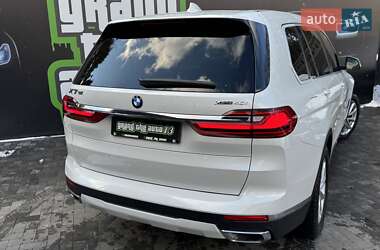 Позашляховик / Кросовер BMW X7 2019 в Києві