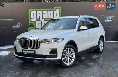 BMW X7 2019