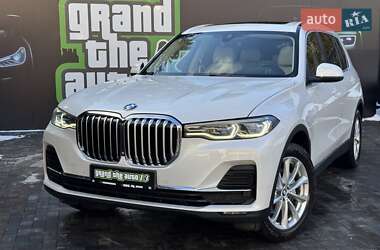 Позашляховик / Кросовер BMW X7 2019 в Києві