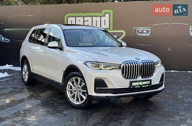 Позашляховик / Кросовер BMW X7 2019 в Києві