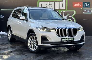 Позашляховик / Кросовер BMW X7 2019 в Києві