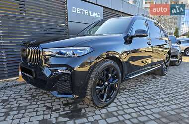 Позашляховик / Кросовер BMW X7 2022 в Львові