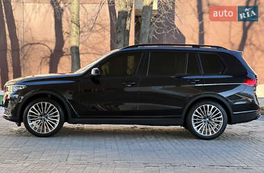 Внедорожник / Кроссовер BMW X7 2022 в Днепре