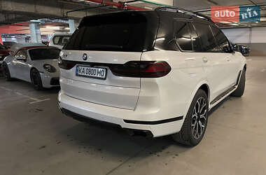 Внедорожник / Кроссовер BMW X7 2019 в 