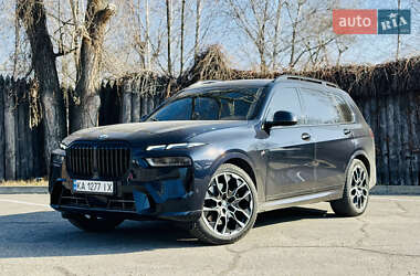 Позашляховик / Кросовер BMW X7 2023 в Дніпрі