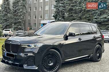 Внедорожник / Кроссовер BMW X7 2022 в Киеве