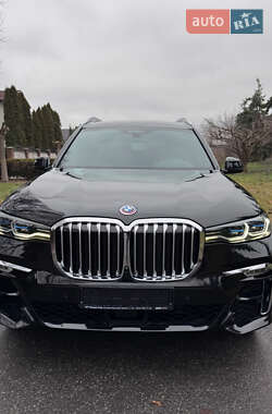 Позашляховик / Кросовер BMW X7 2019 в Києві