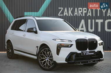 Позашляховик / Кросовер BMW X7 2023 в Мукачевому