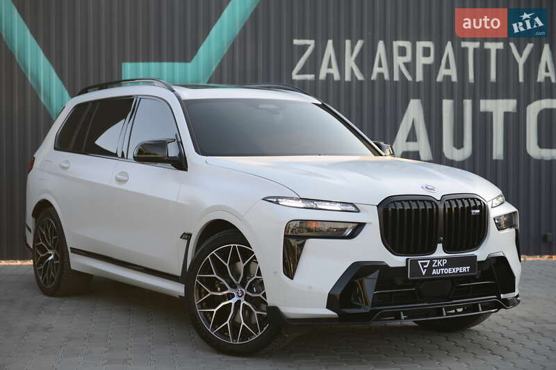 Позашляховик / Кросовер BMW X7 2023 в Мукачевому