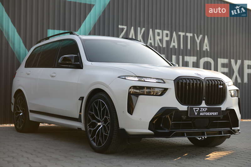 Позашляховик / Кросовер BMW X7 2023 в Мукачевому