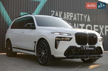 Позашляховик / Кросовер BMW X7 2023 в Мукачевому