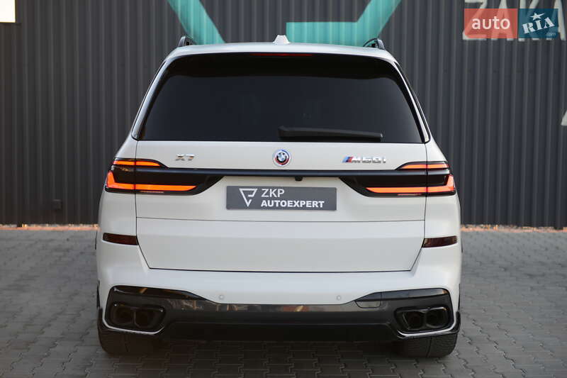 Позашляховик / Кросовер BMW X7 2023 в Мукачевому