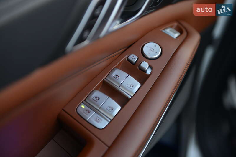 Позашляховик / Кросовер BMW X7 2023 в Мукачевому