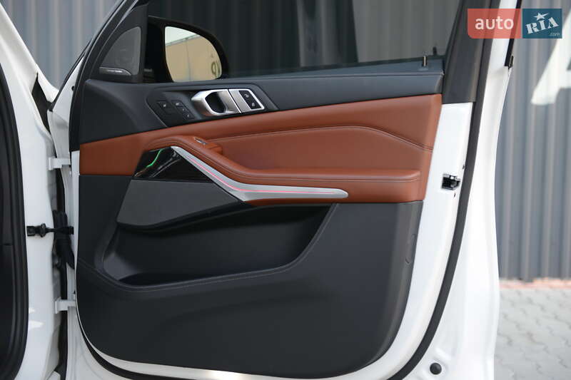 Позашляховик / Кросовер BMW X7 2023 в Мукачевому