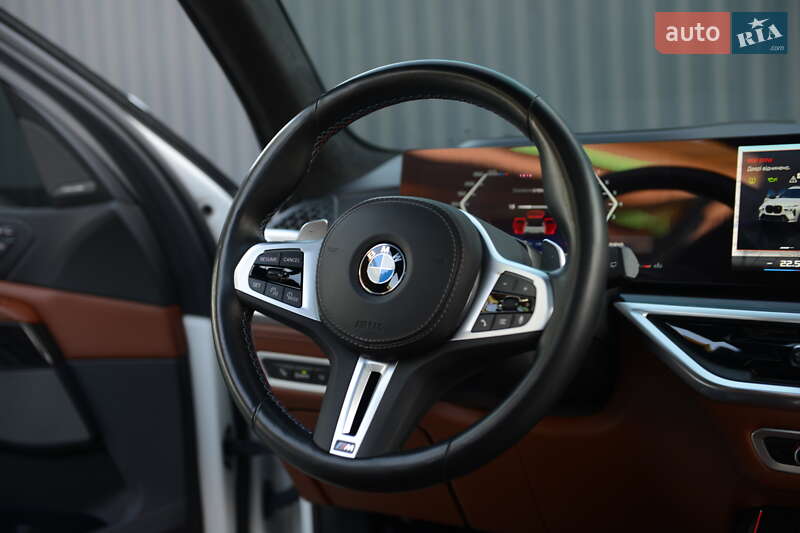 Позашляховик / Кросовер BMW X7 2023 в Мукачевому