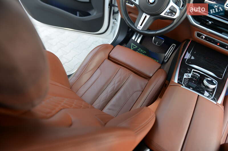 Позашляховик / Кросовер BMW X7 2023 в Мукачевому