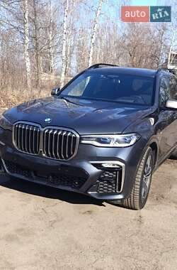 Внедорожник / Кроссовер BMW X7 2020 в Светловодске