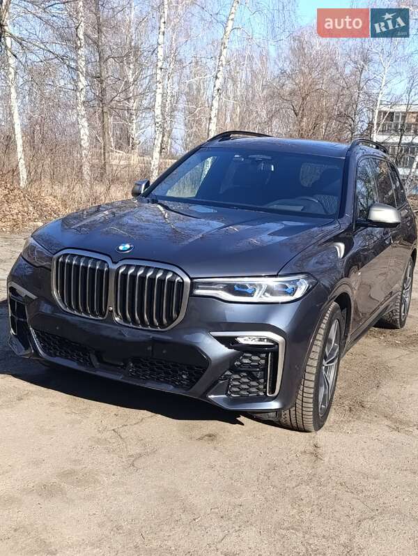 BMW X7 2020 BMW X7 2020