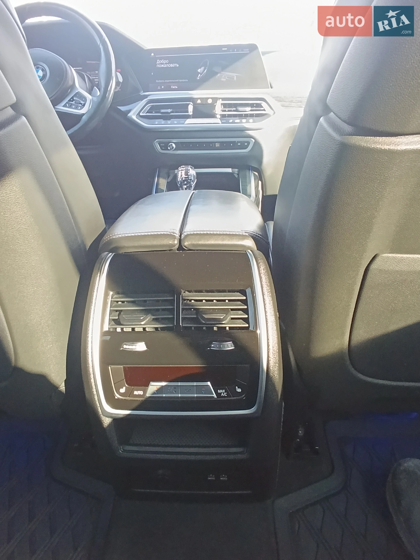 2020 BMW X7 - мініатюра 17