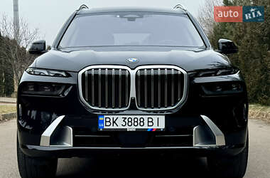 Внедорожник / Кроссовер BMW X7 2024 в 