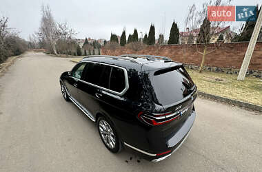 Внедорожник / Кроссовер BMW X7 2024 в 