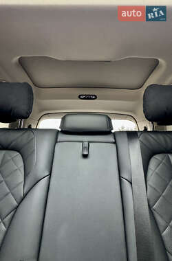 Внедорожник / Кроссовер BMW X7 2024 в 
