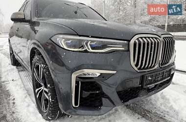 Внедорожник / Кроссовер BMW X7 2020 в Киеве