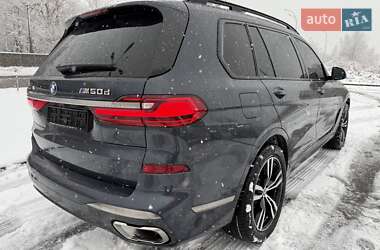 Внедорожник / Кроссовер BMW X7 2020 в Киеве