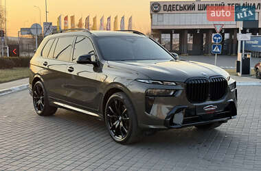 Внедорожник / Кроссовер BMW X7 2023 в 