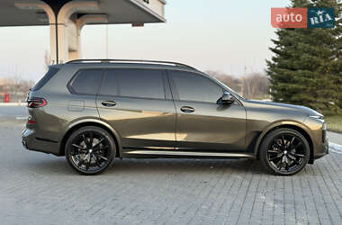 Внедорожник / Кроссовер BMW X7 2023 в 