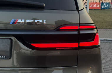 Внедорожник / Кроссовер BMW X7 2023 в 