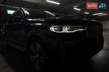 Внедорожник / Кроссовер BMW X7 2019 в Киеве