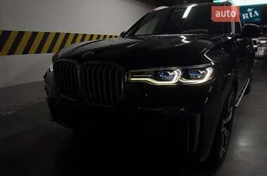 Внедорожник / Кроссовер BMW X7 2019 в Киеве