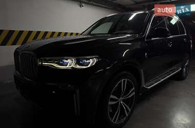 Внедорожник / Кроссовер BMW X7 2019 в Киеве