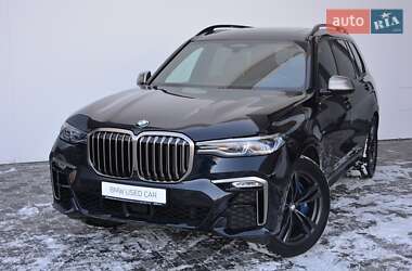 Внедорожник / Кроссовер BMW X7 2020 в Киеве