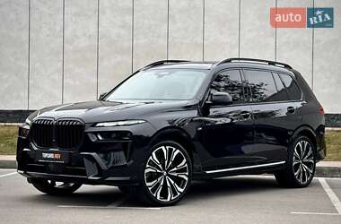 Внедорожник / Кроссовер BMW X7 2023 в Киеве