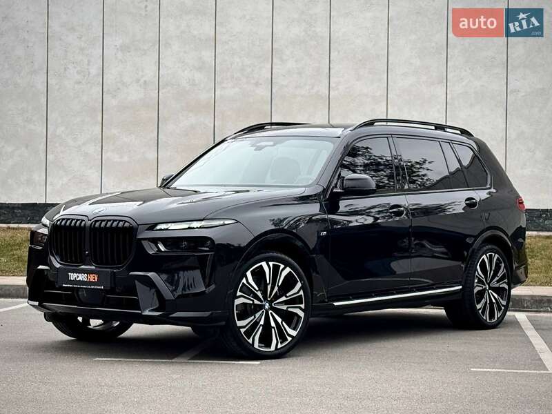 Внедорожник / Кроссовер BMW X7 2023 в Киеве