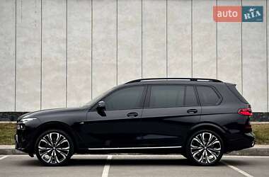 Внедорожник / Кроссовер BMW X7 2023 в Киеве