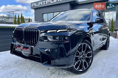 Внедорожник / Кроссовер BMW X7 2023 в Киеве