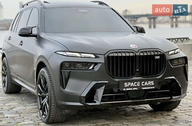 Позашляховик / Кросовер BMW X7 2022 в Києві