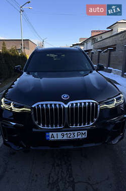 Позашляховик / Кросовер BMW X7 2019 в Києві