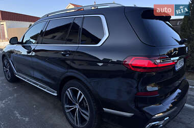 Позашляховик / Кросовер BMW X7 2019 в Києві