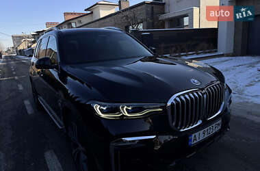 BMW X7 2019